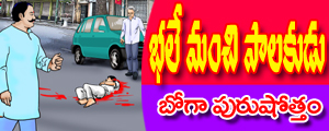 Bhale manchi palakudu